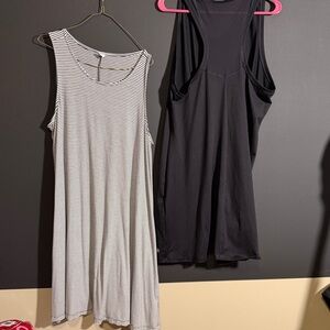 Summer Dresses PAIR. EUC